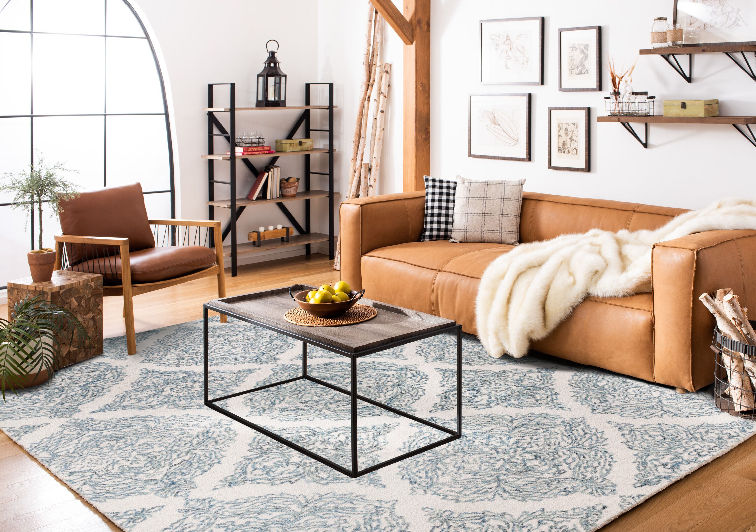 Safavieh ABT346M-8 rugs - View #7