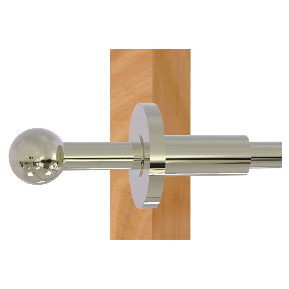Allied Brass TD-23-PNI Robe-Hooks - View #2