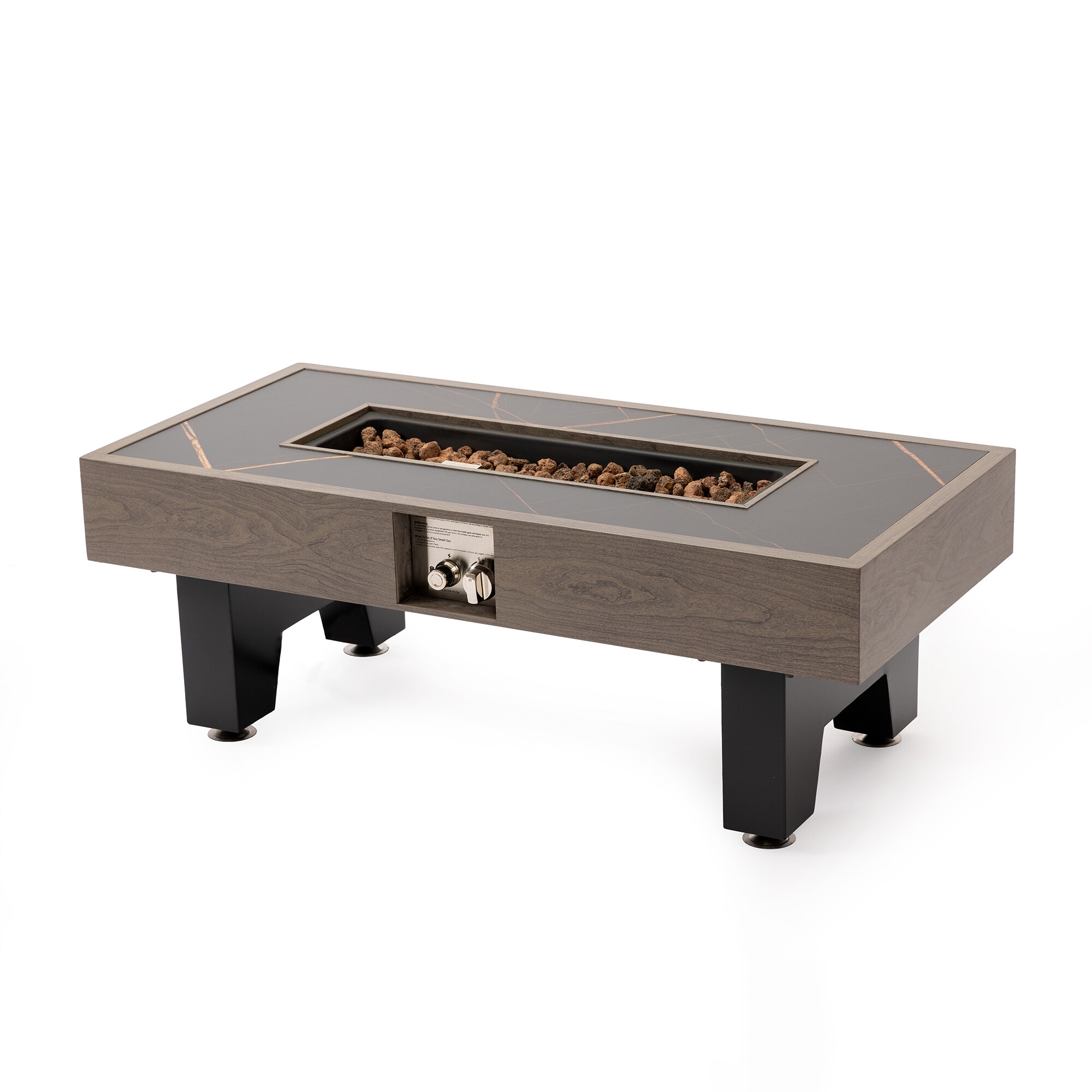 SINOFURN SYE800001GY Outdoor-Gas-Firepits - View #6