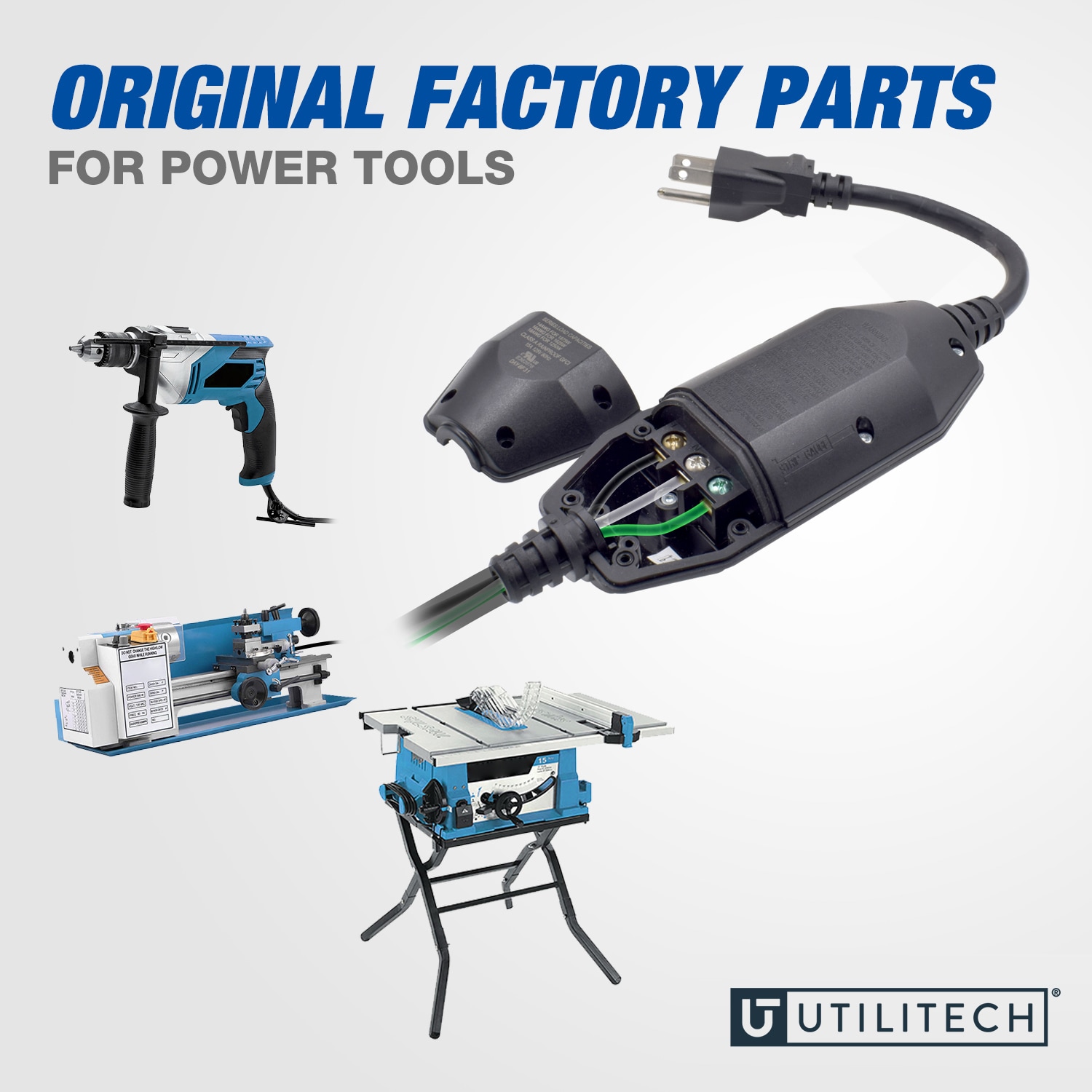 Utilitech G1215CM Electrical-Plugs-Connectors - View #6