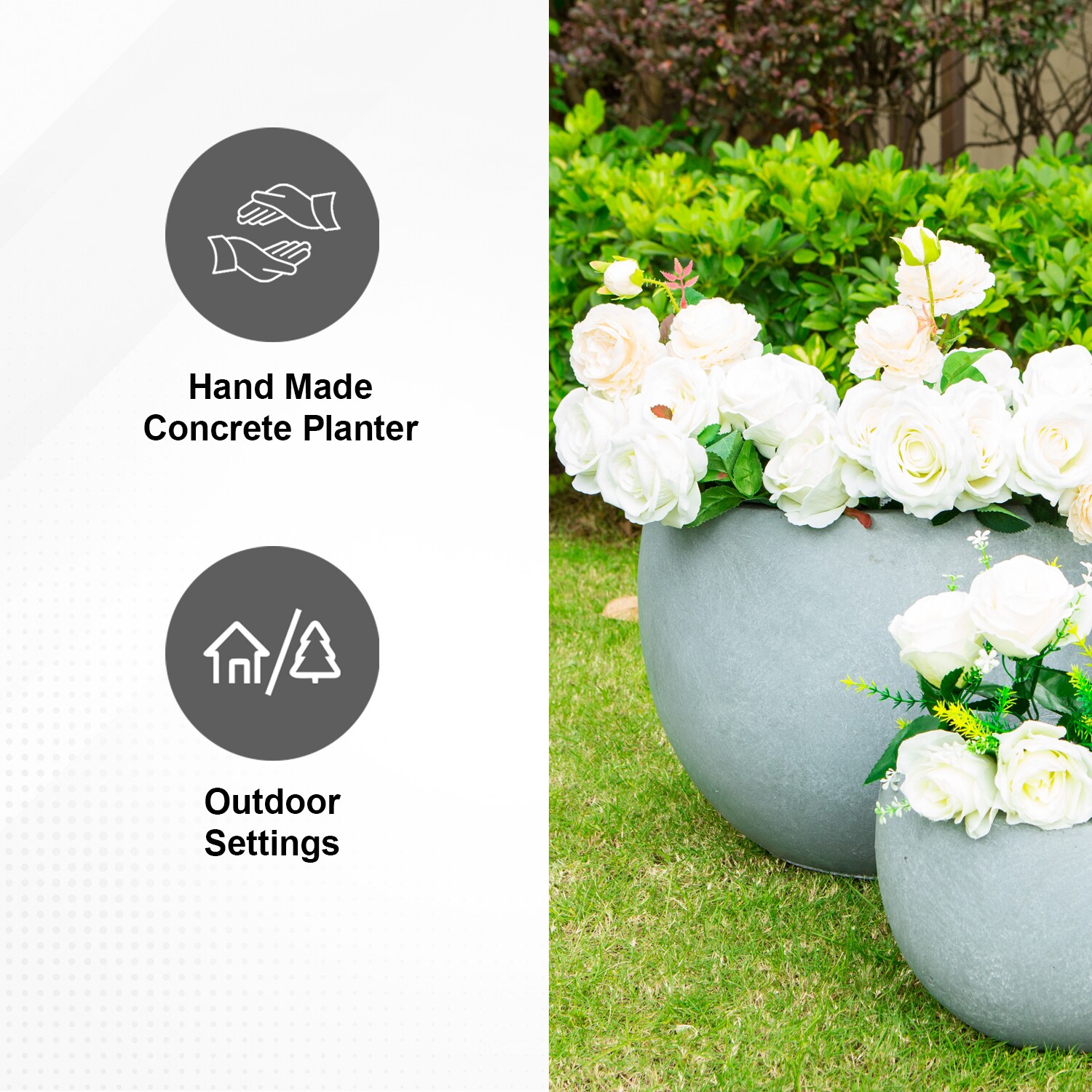 KANTE RC0049ABC-C60611 Planter-Window-Box - View #8