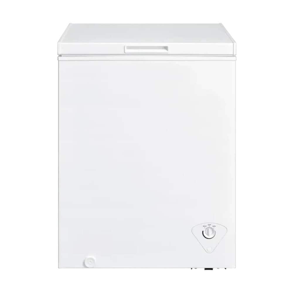 Element ECF50MD1BW ECF50MD1BW 5 Cu. Ft. White Chest Freezer