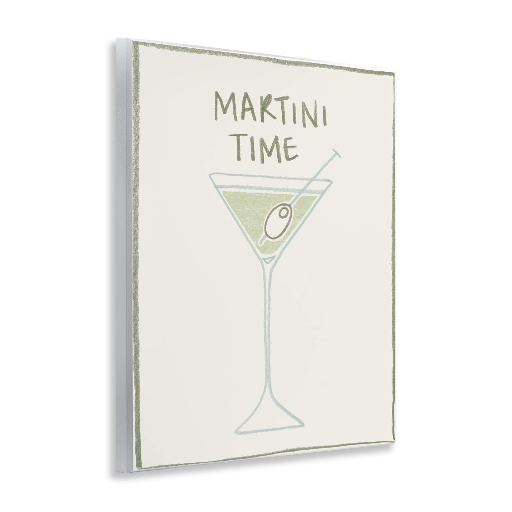 Stupell Industries BS-368-WD-11X14 Wall-Art - View #2