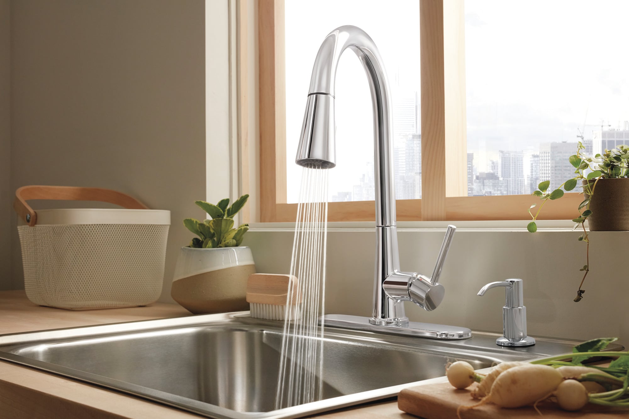 Peerless P7947LF-SS-1.0 Kitchen-Faucets - View #12