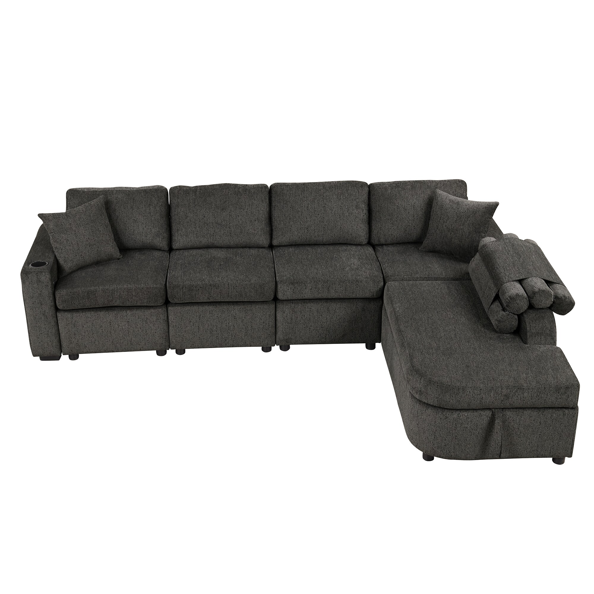 ModernLuxe L-SG001330AAB Sofas-Loveseats - View #7