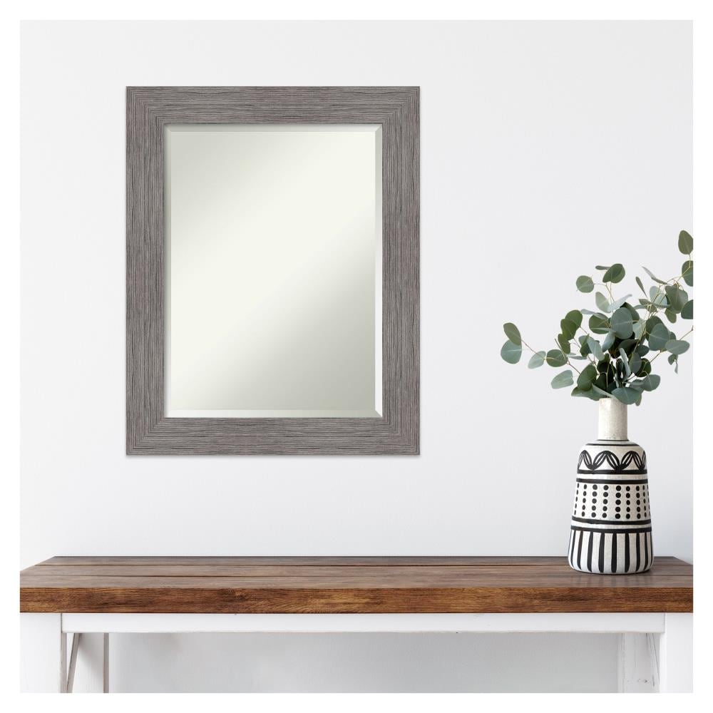 Amanti Art DSW4960825 Framed-Bath-Mirrors - View #7