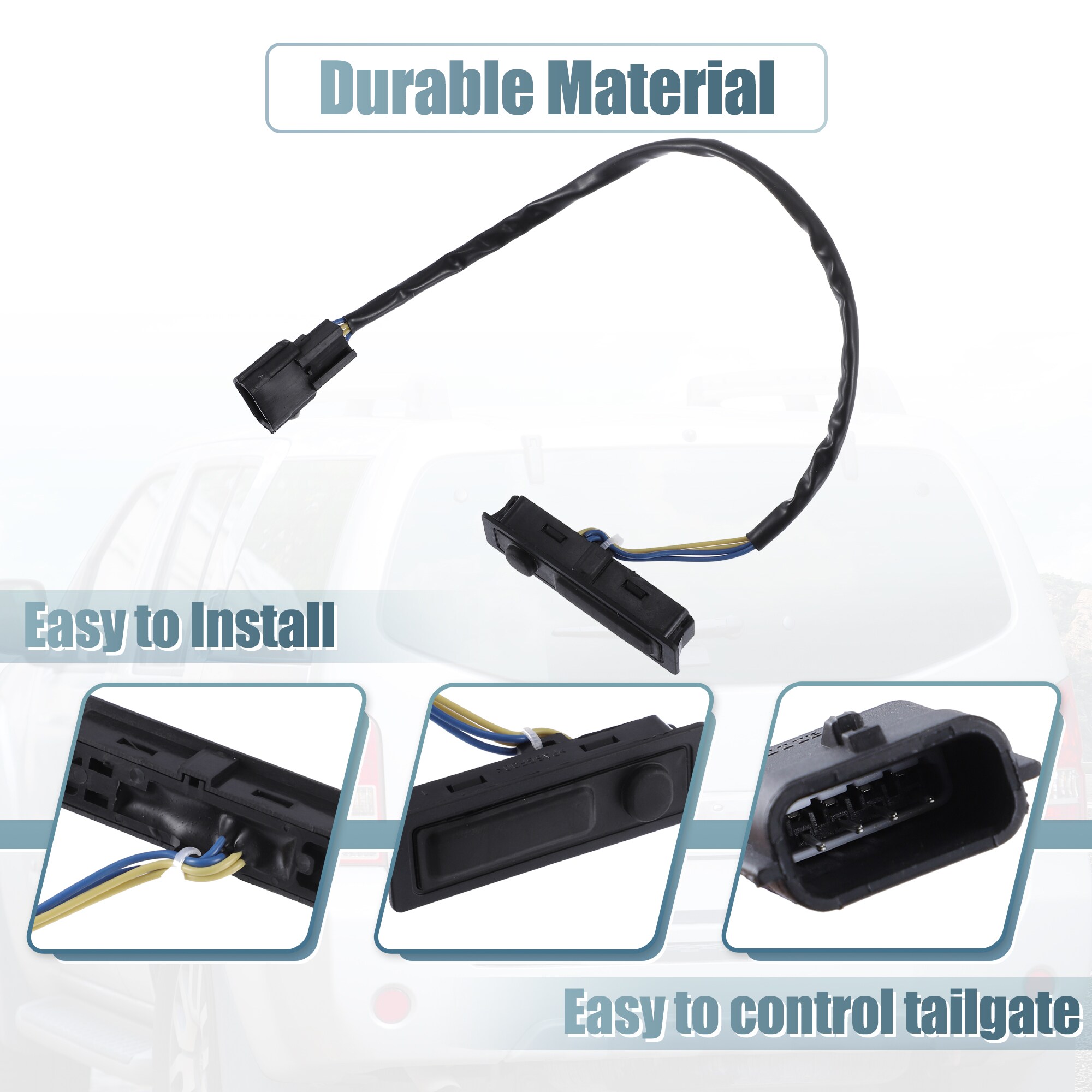 Unique Bargains S25120900UX6253 Truck-Accessories - View #7