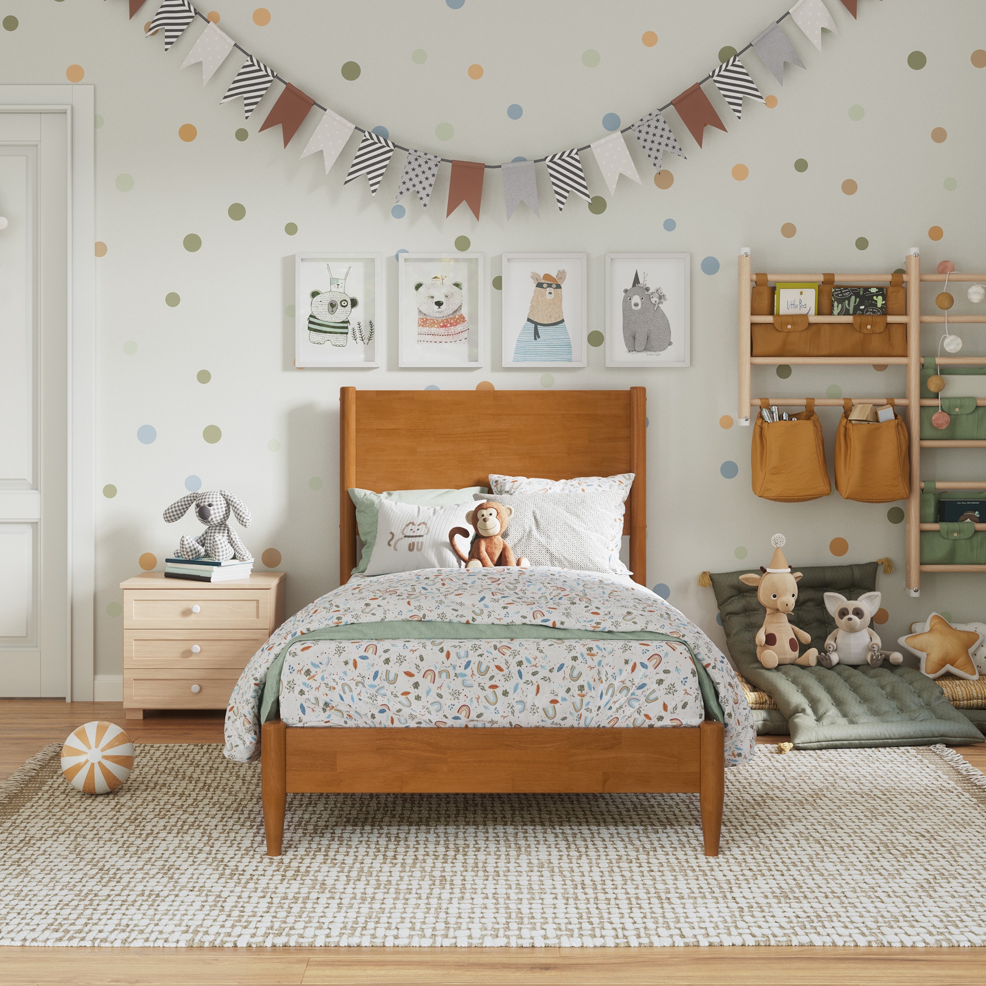 AFI AR987802T beds - View #3