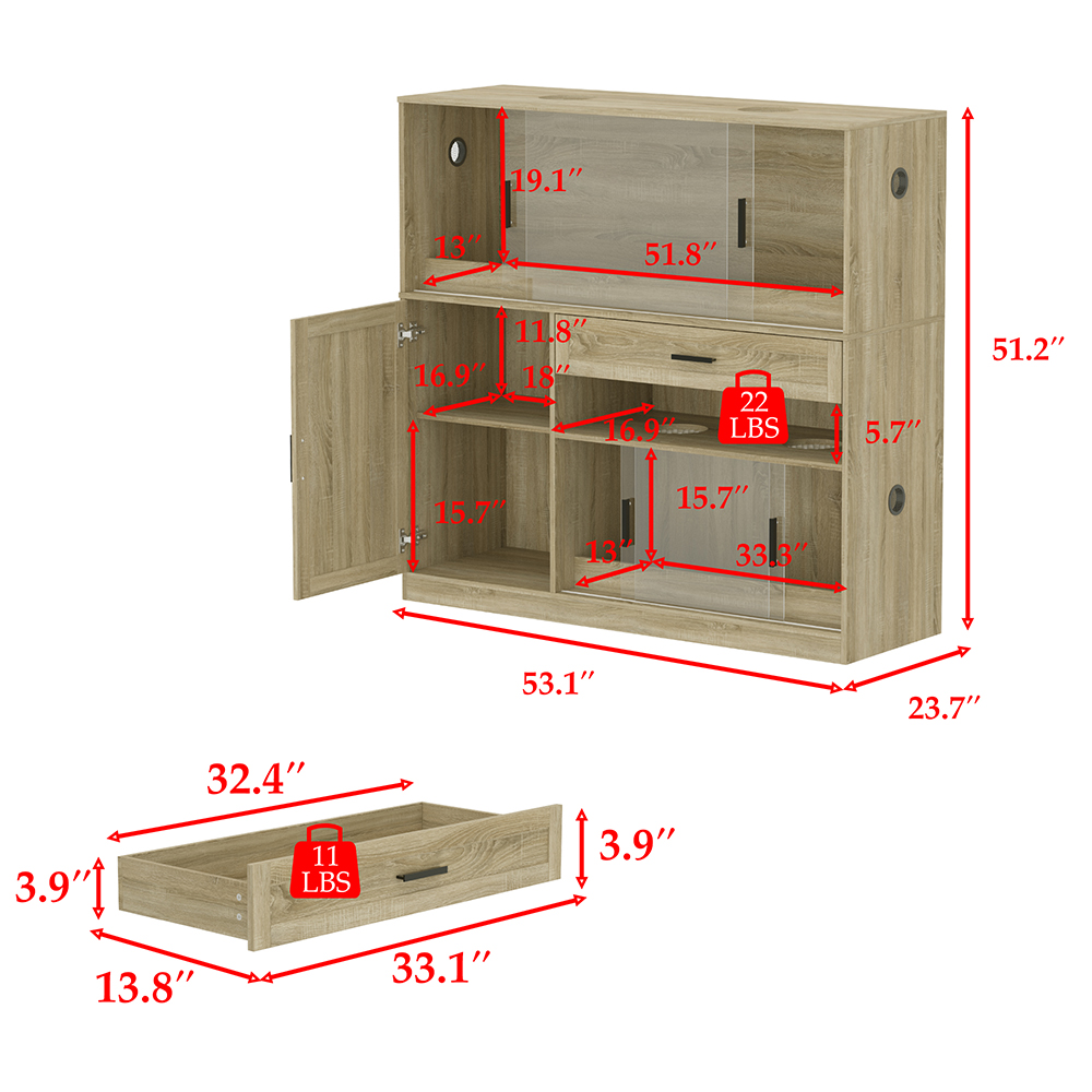 Homsee V-KF150248-01 Dog-Houses - View #17