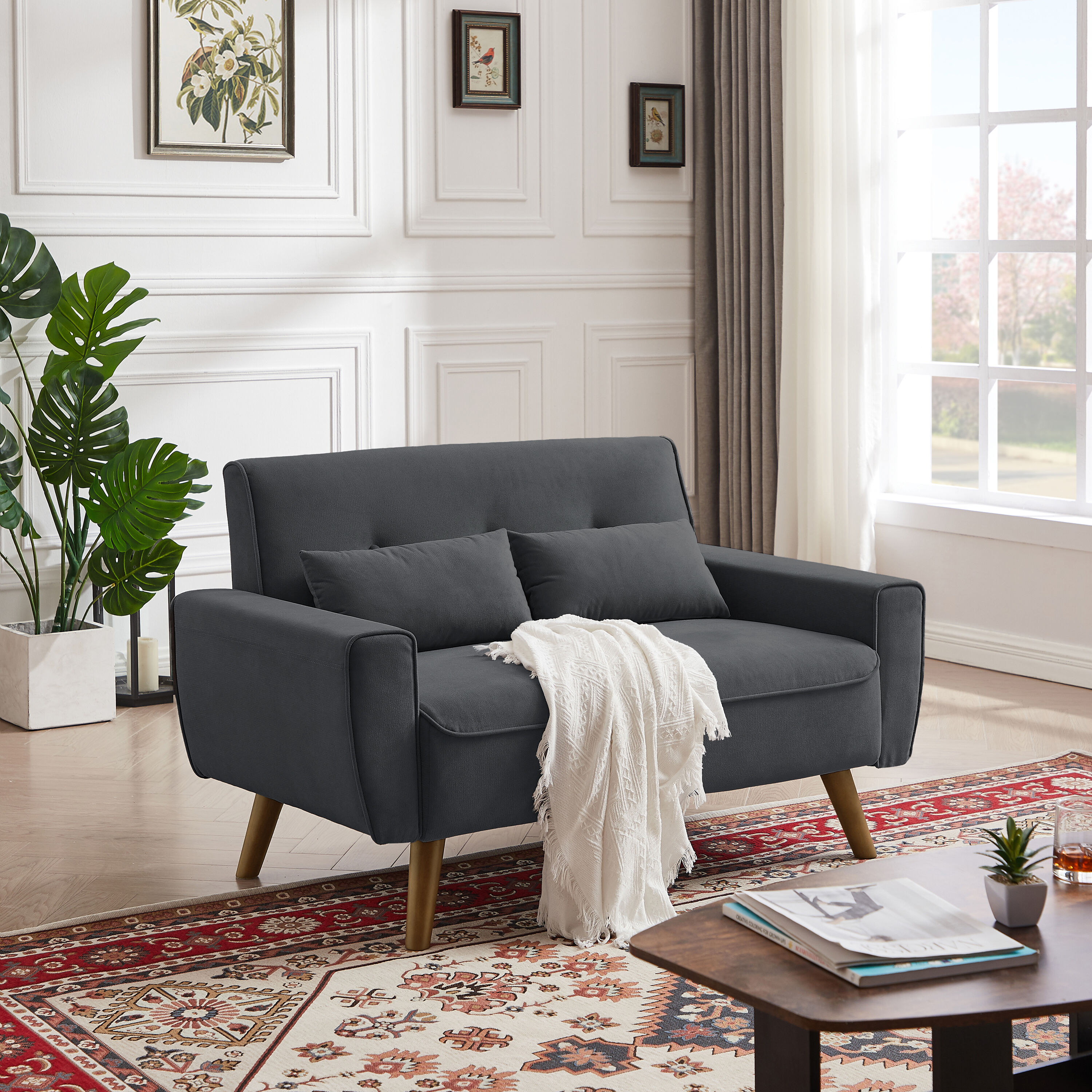 Jarenie YMX11DG Sofas-Loveseats - View #2