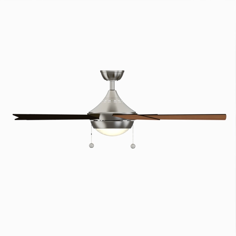 Fanimation Studio Collection LP7654LBNCDW Ceiling-Fans - View #7
