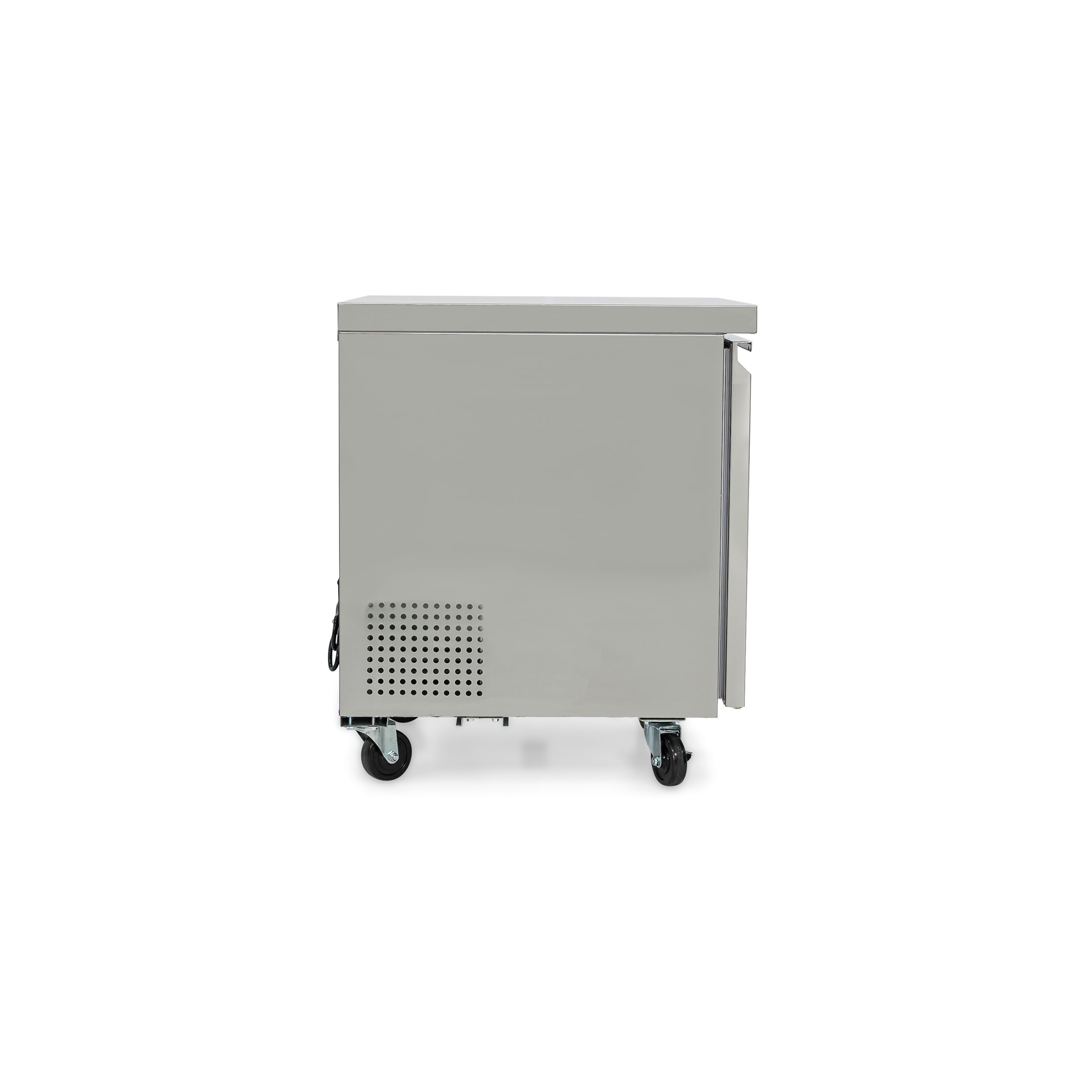 Norpole NP1F-27UC Commercial-Freezers - View #4