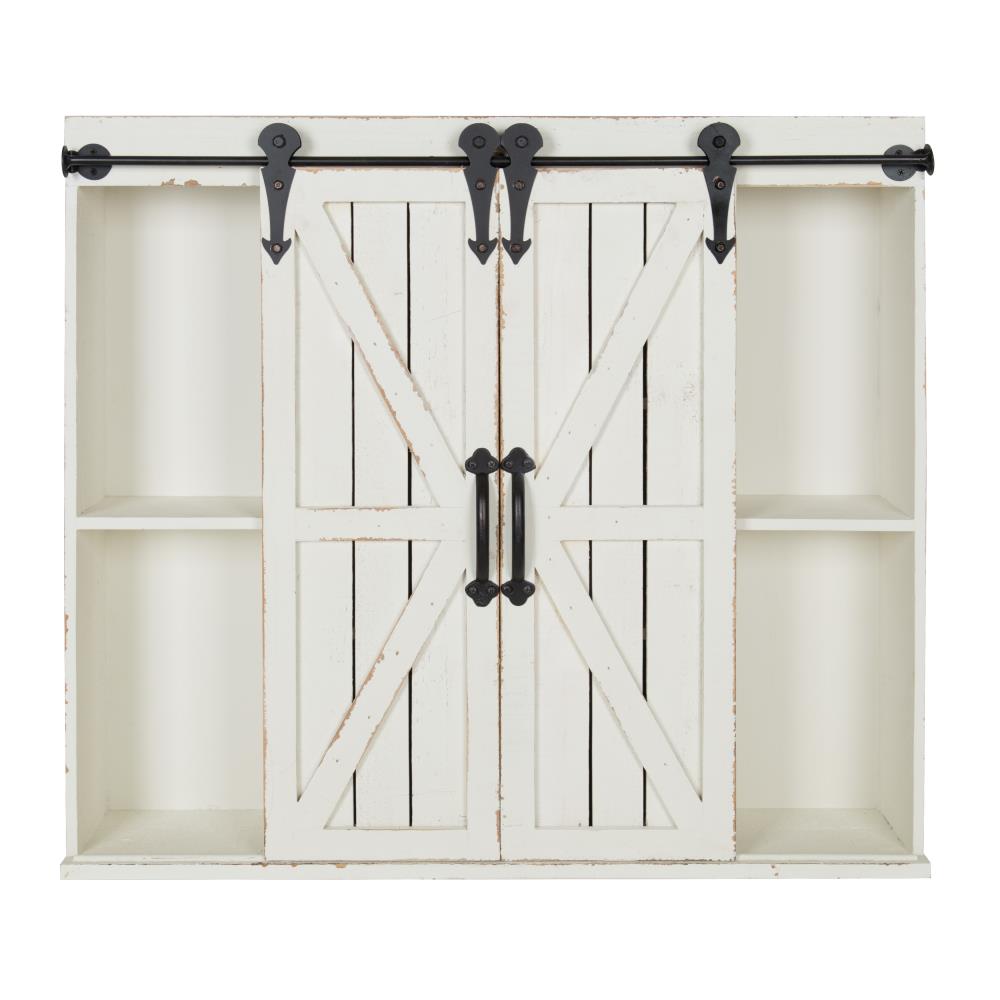 Kate and Laurel 212221 Wall-Mounted-Shelving - View #2