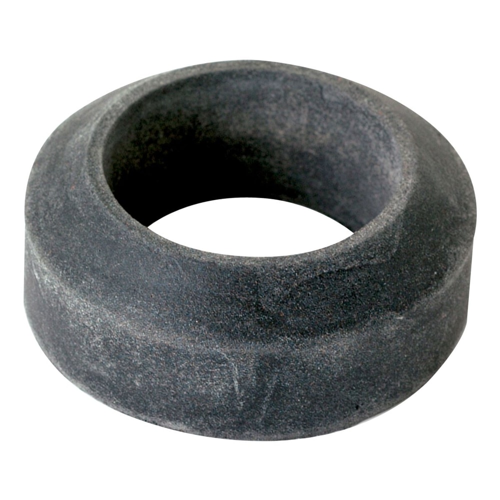 EZ-FLO 36255 2-in Black Rubber Toilet gasket