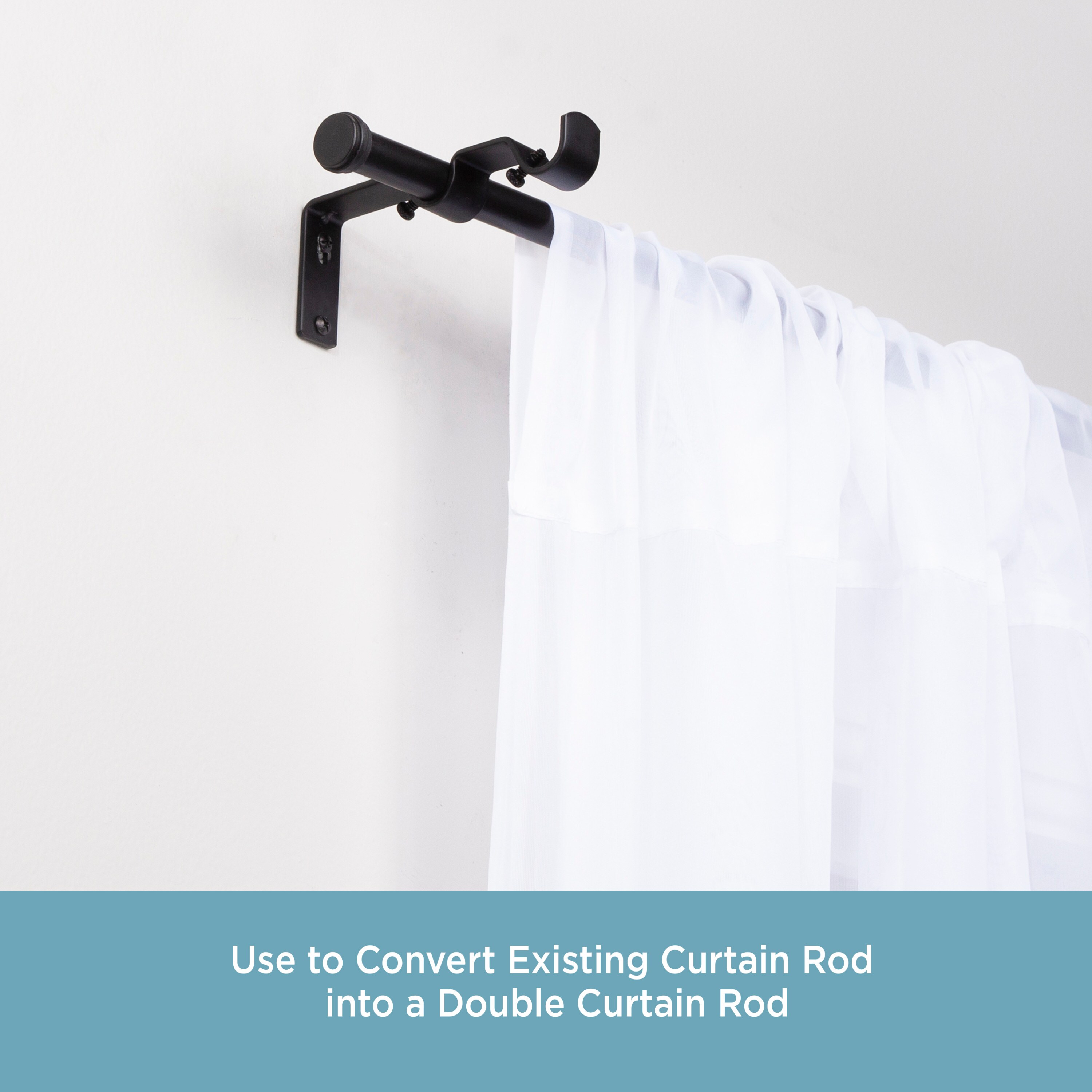 Kenney KN76107 Curtain-Rods - View #2