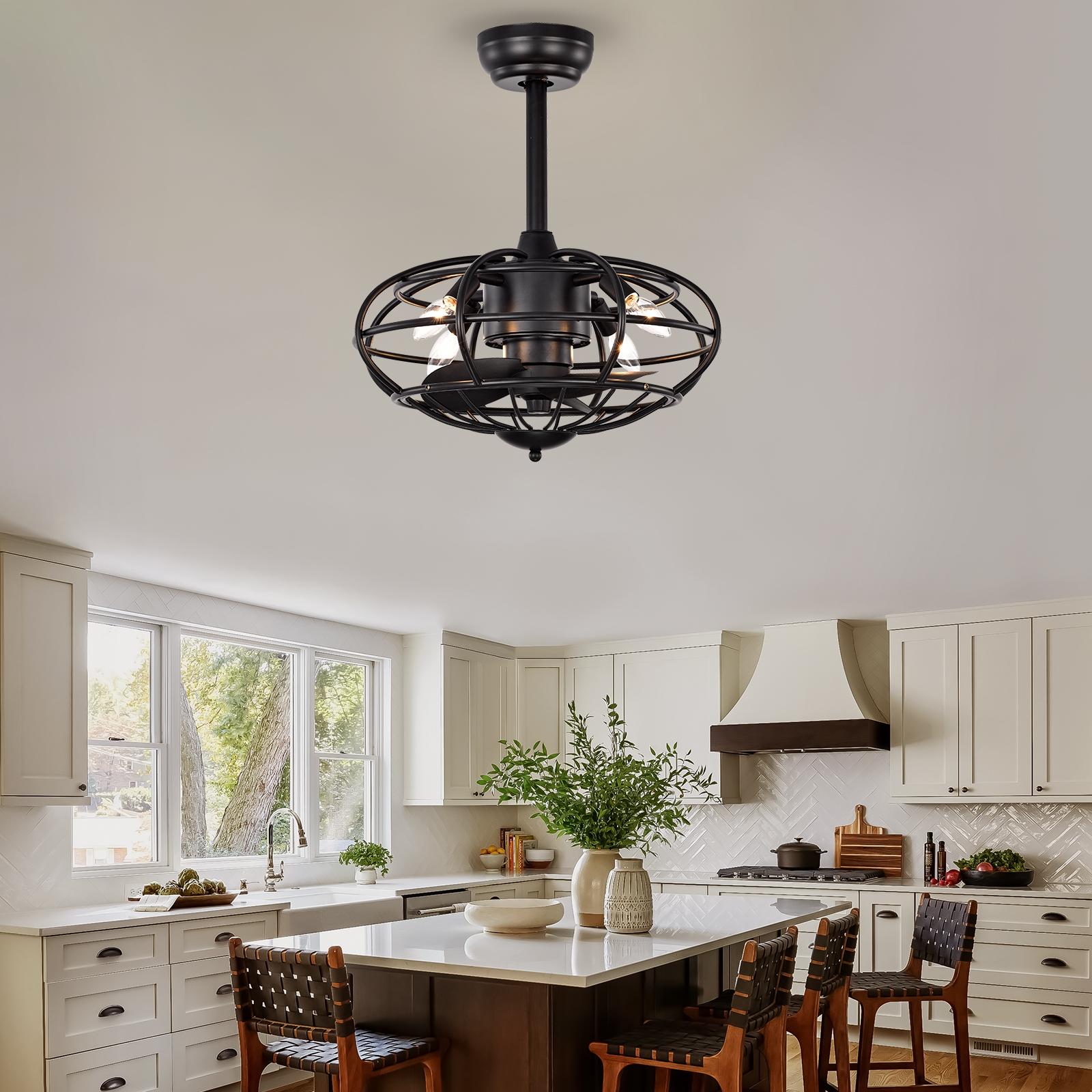 Bayfeve BFHM-54185-CF Ceiling-Fans - View #3