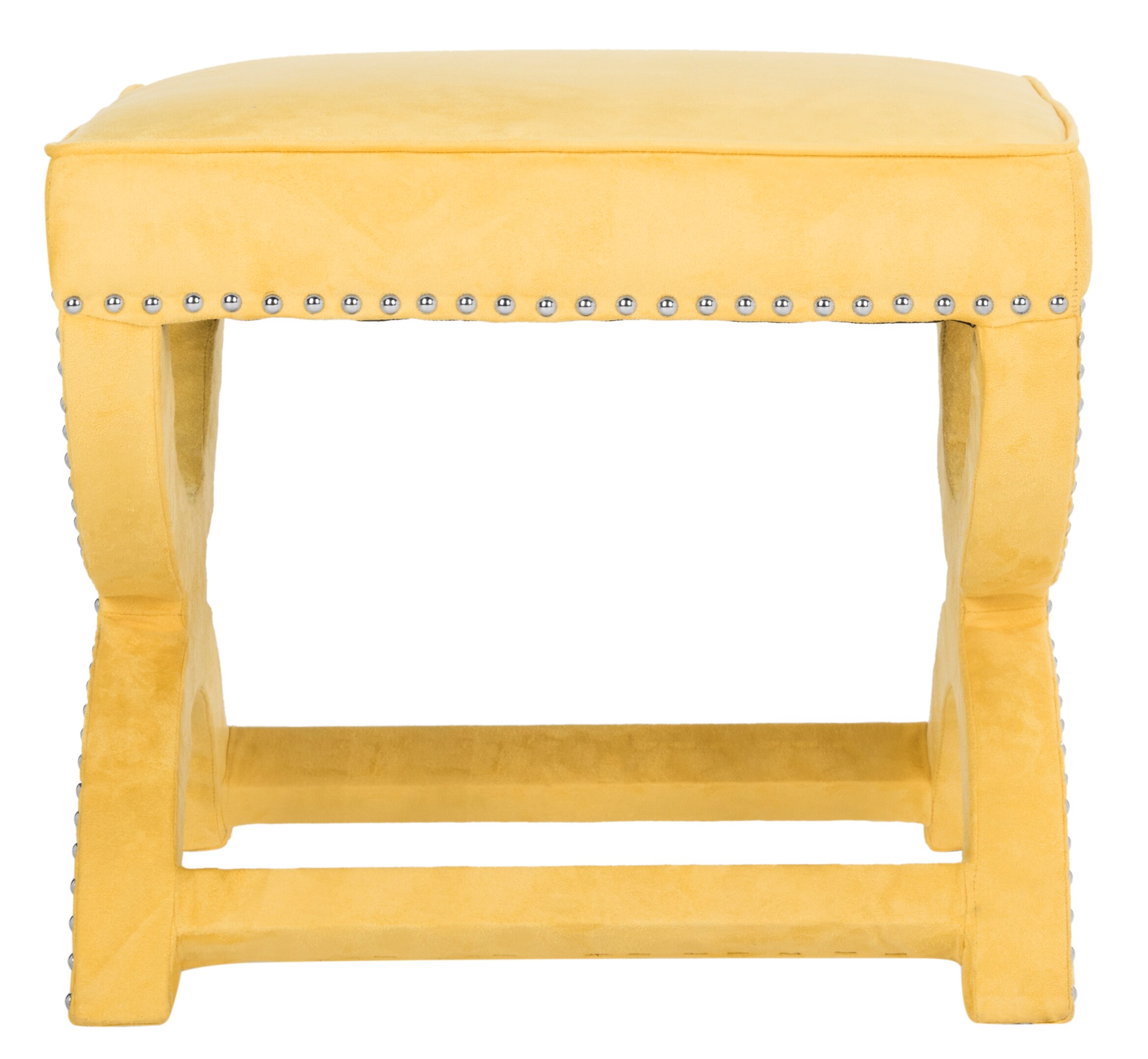 Safavieh MCR4645C Indoor-Ottomans - View #5