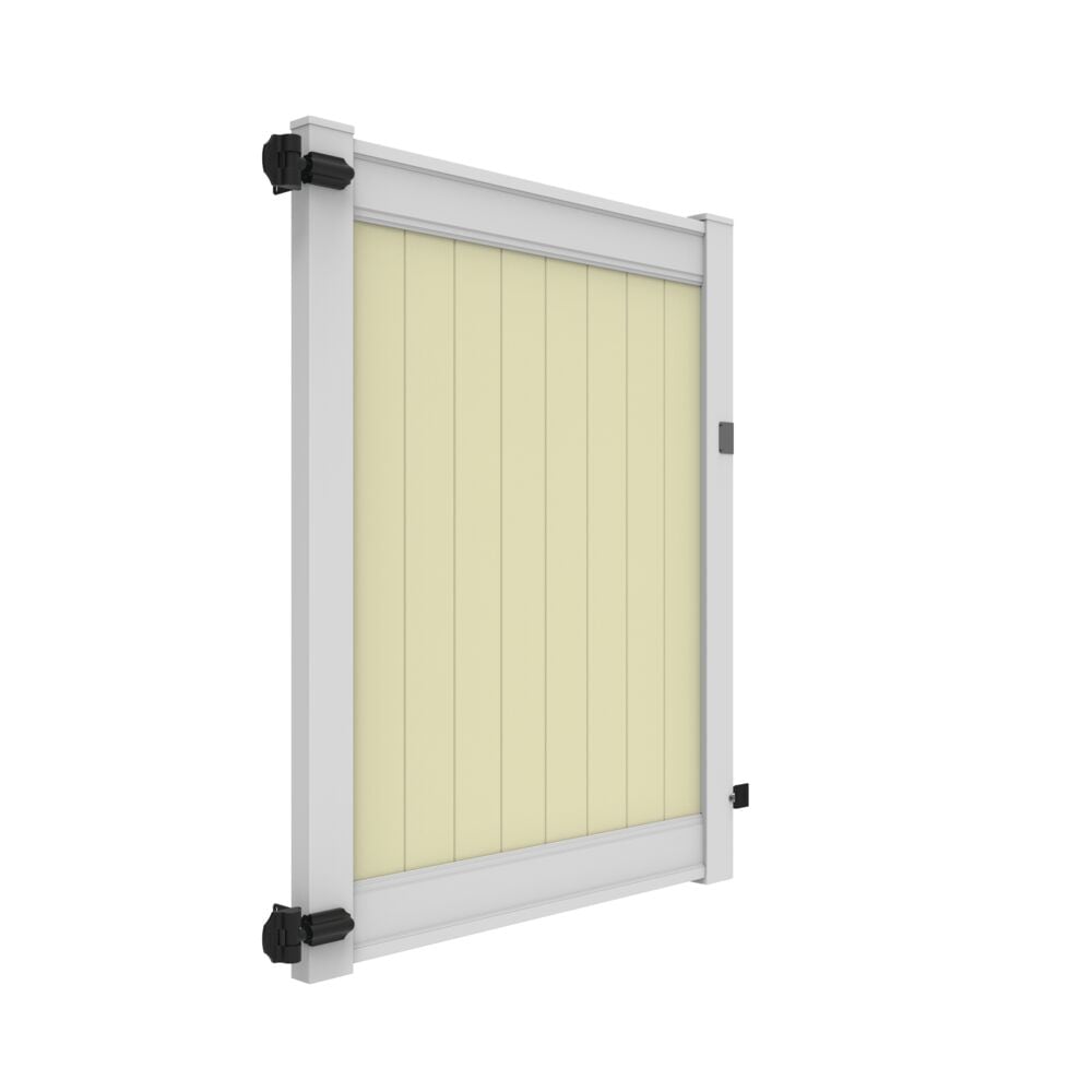 Freedom 73024878 Vinyl-Fence-Panels - View #2