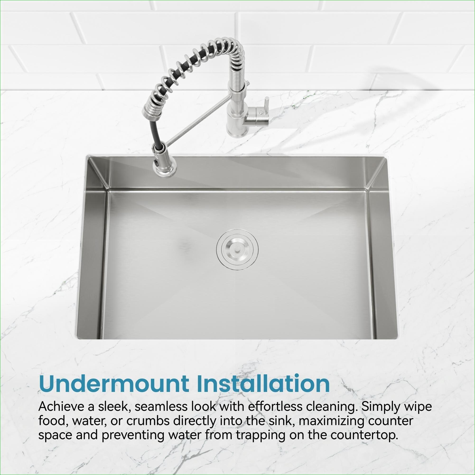 Watnature Z0CQBUIN7PFL Kitchen-Sinks - View #3