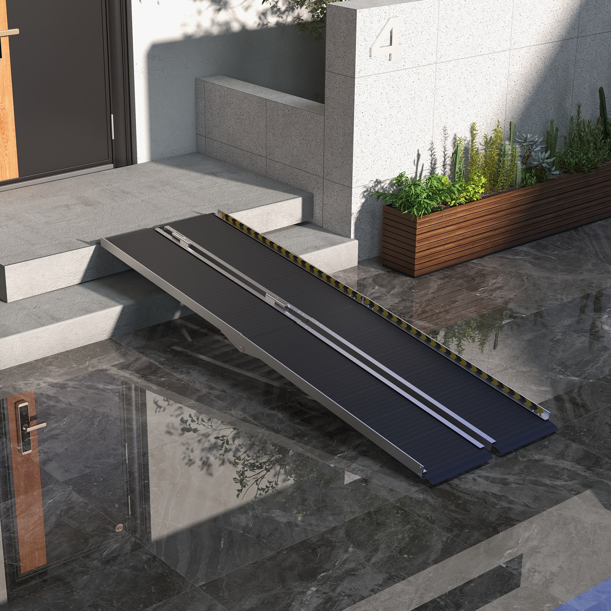 Tinyhomie LW-JA-P217469W2225 Access-Ramps - View #10