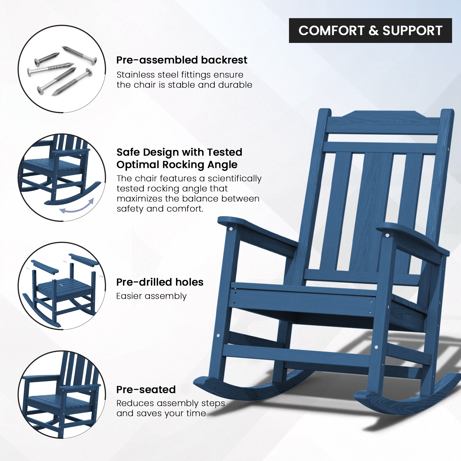 VOUA JCTY-CE Patio-Chairs - View #6