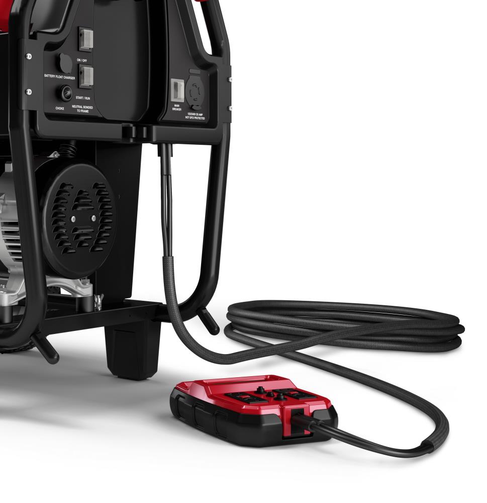 Troy-Bilt XP 30477 Portable-Generators - View #3