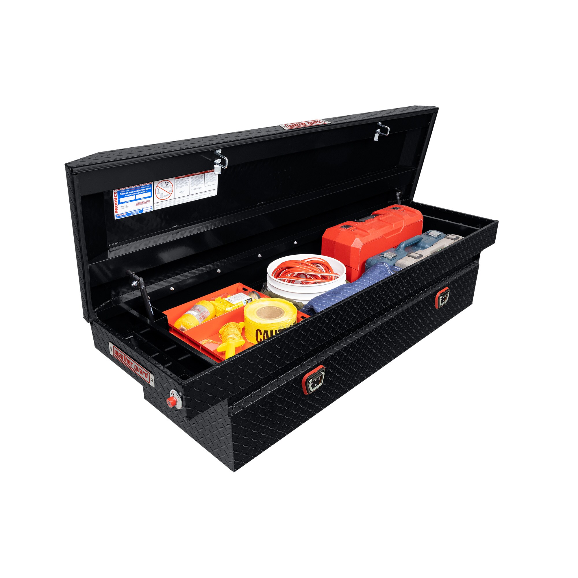 WEATHER GUARD 127-5-04 Truck-Tool-Boxes - View #10