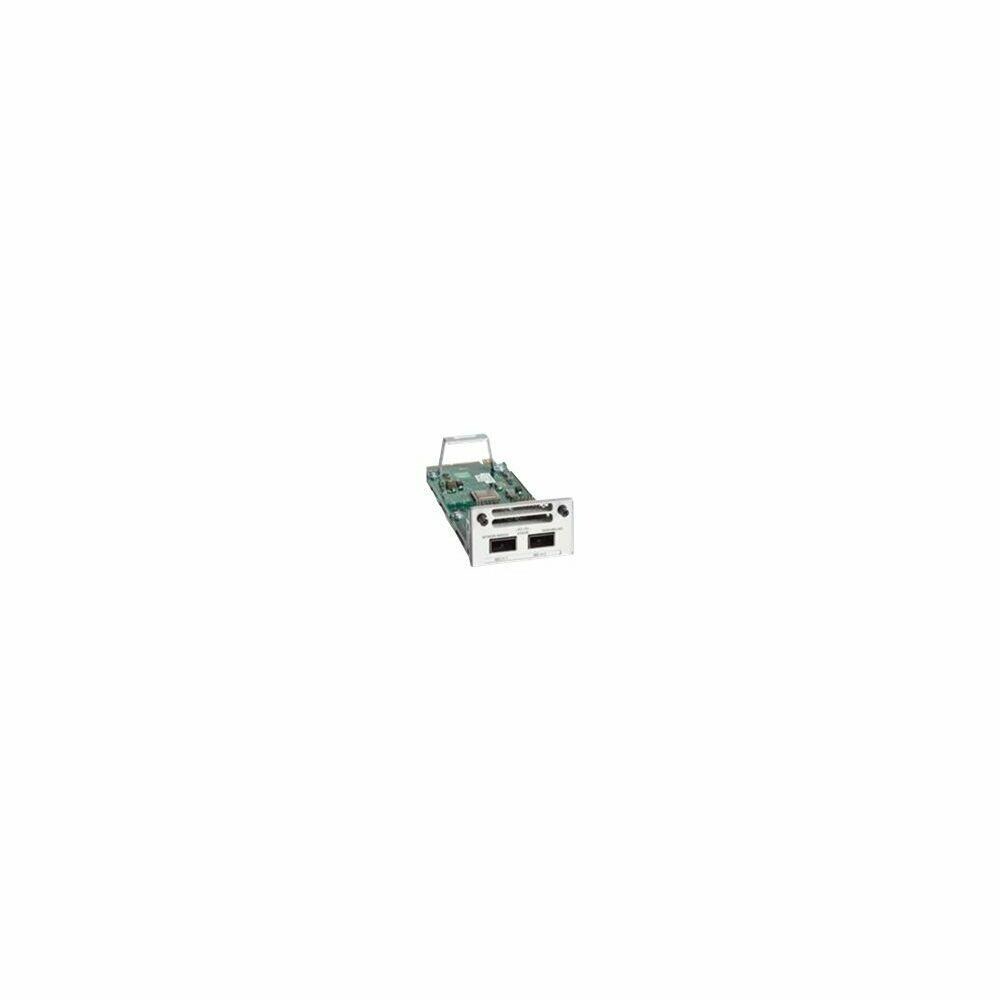  DAHD92921 Cisco Systems C9300-NM-2Q Factory Direct Catalyst 9300 2 x 40GE Network Module