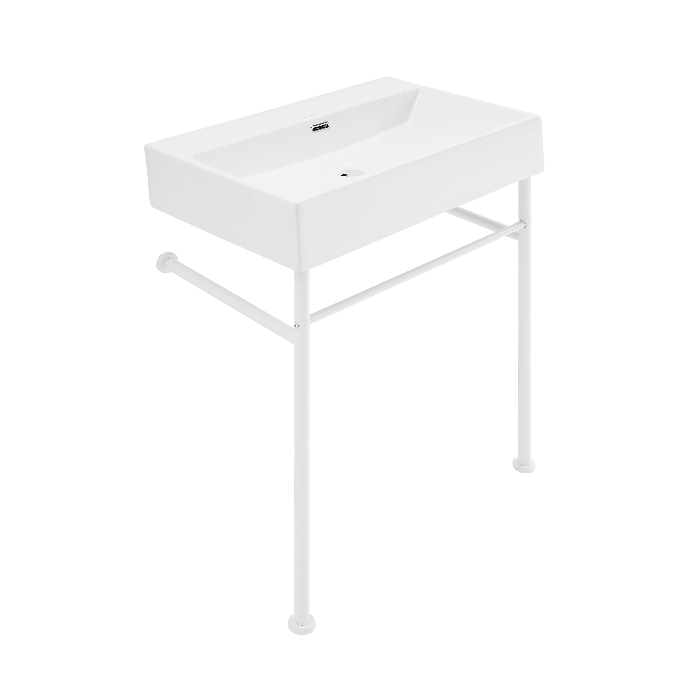 Swiss Madison SM-25-CSREI01MW-0 Console-Sinks - View #7