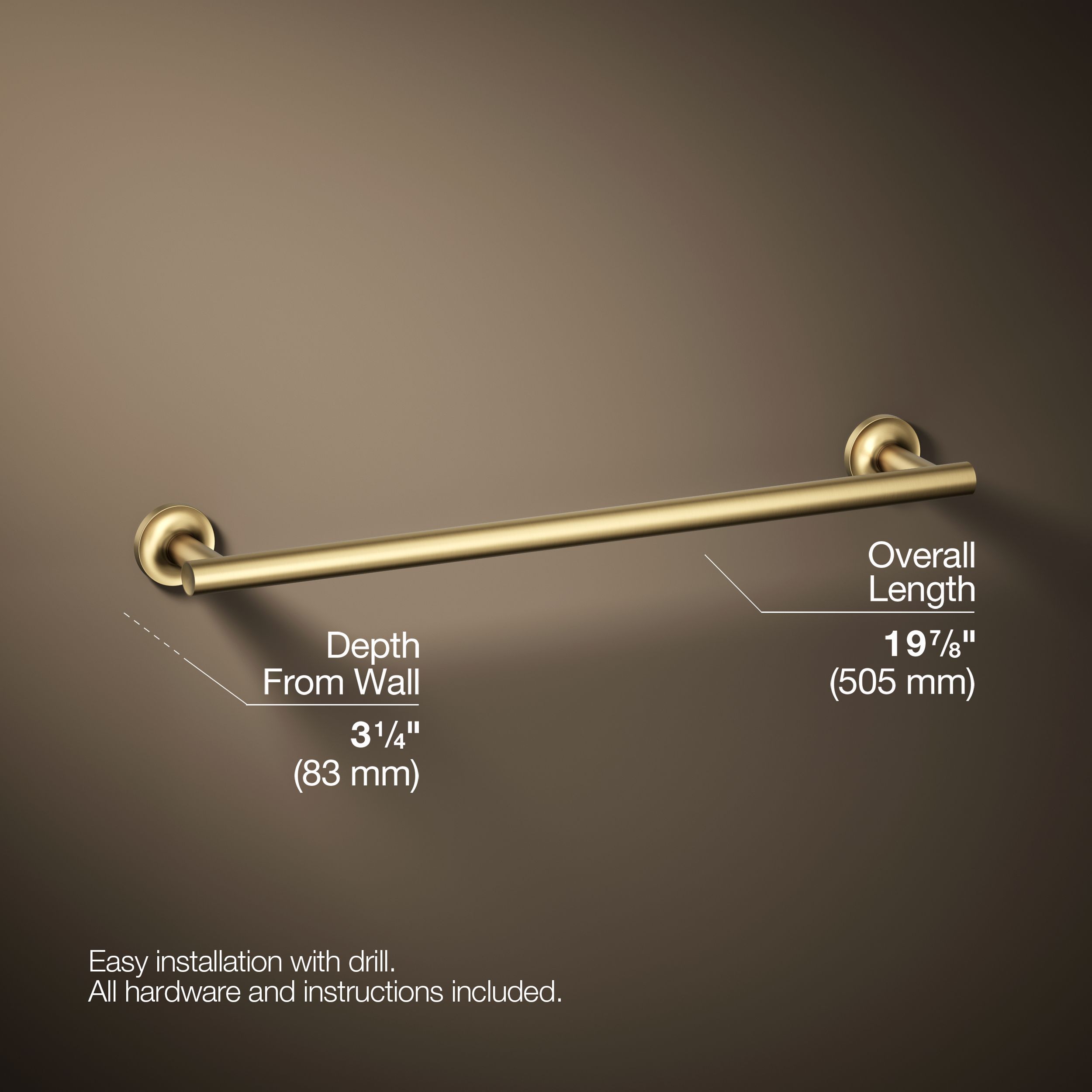 KOHLER K-14435-2MB d060350 - Thumbnail View #4