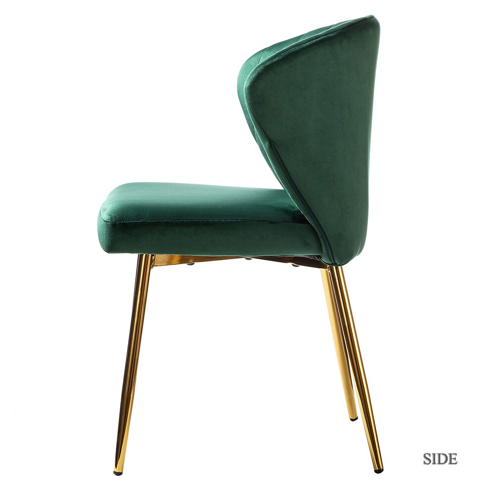 14 Karat Home CHM6125A-GREEN chairs - View #3