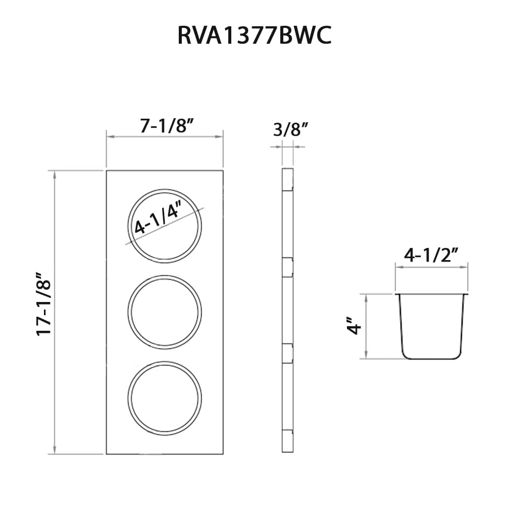 Ruvati RVA1377BWC Kitchen-Sink-Accessory-Kits - View #7