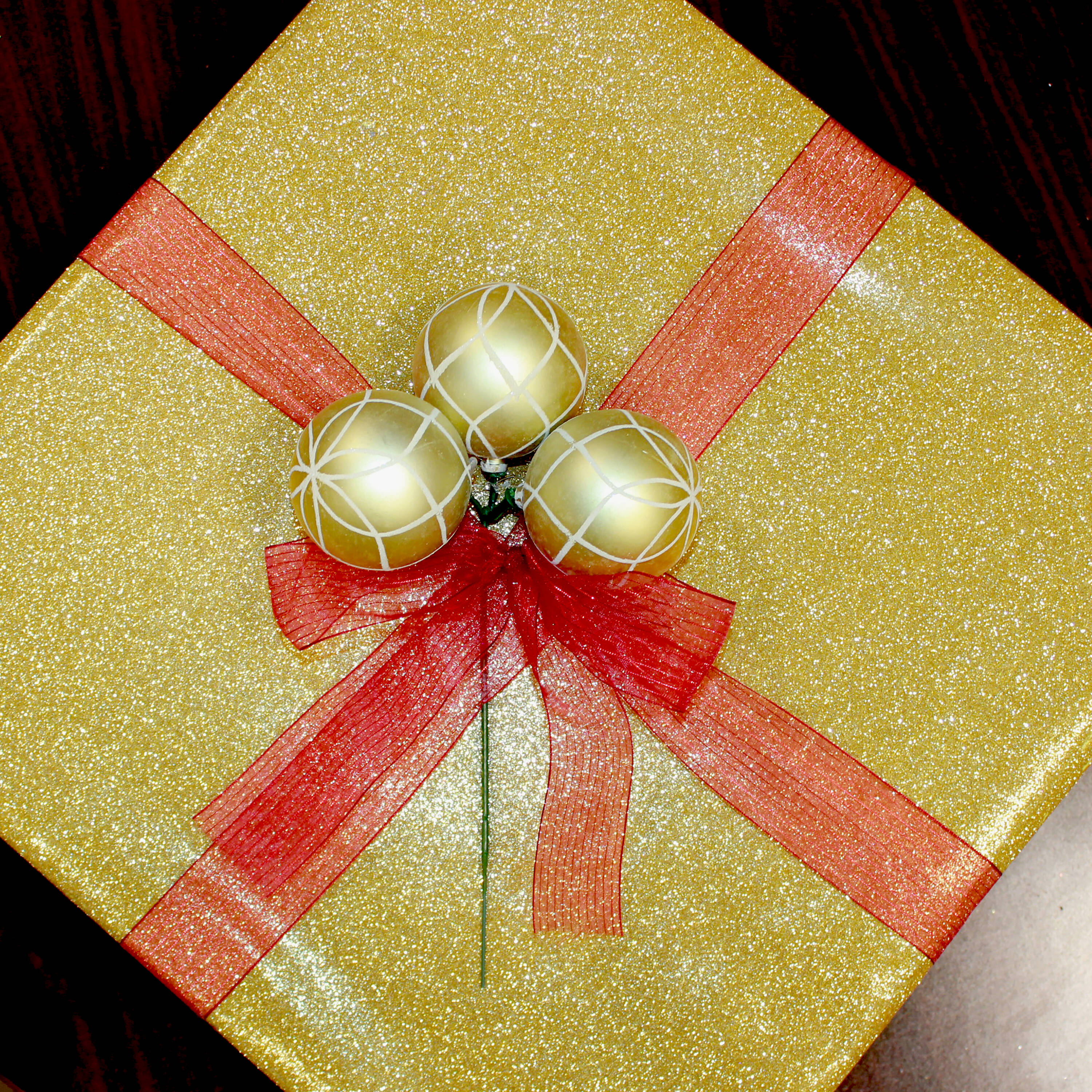 Worth Imports 1834GO Christmas-Picks-Clips - View #3