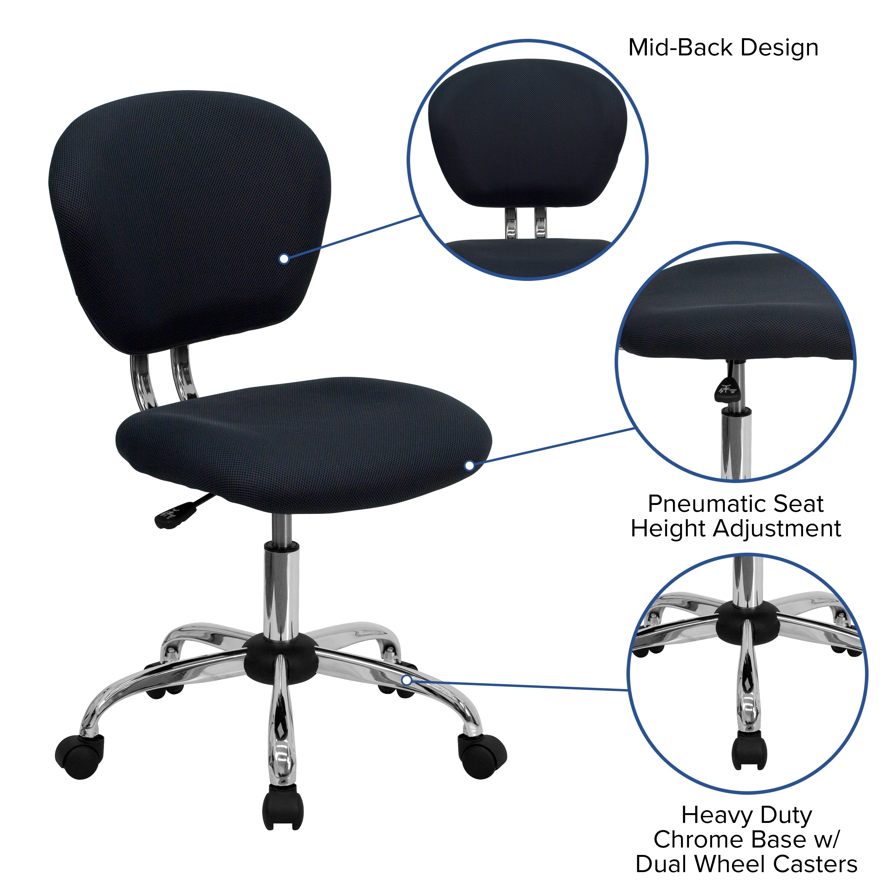 Flash Furniture 847254017855 Office-Chairs - View #7