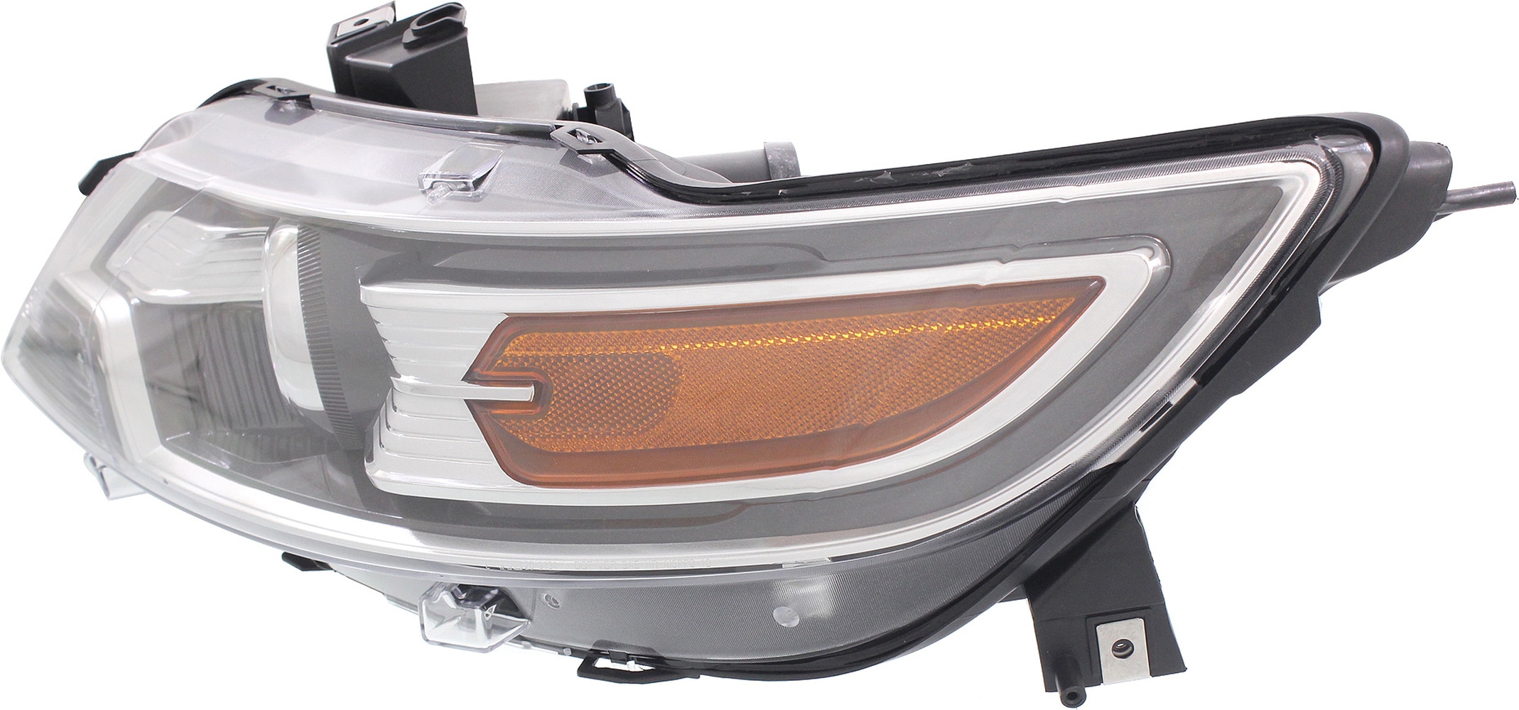 Garage-Pro JCWREPF100118QGP Headlights-Components - View #2