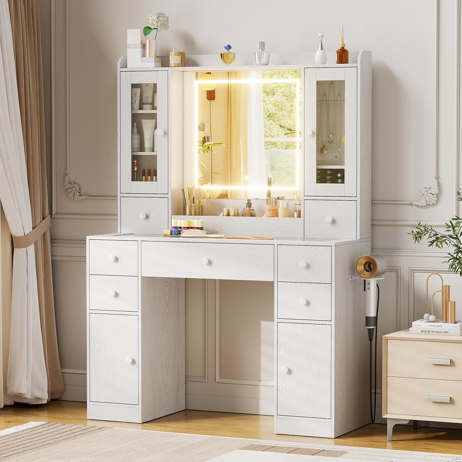 PAKASEPT TTAC022WXY240918 Bedroom-Vanities - View #4