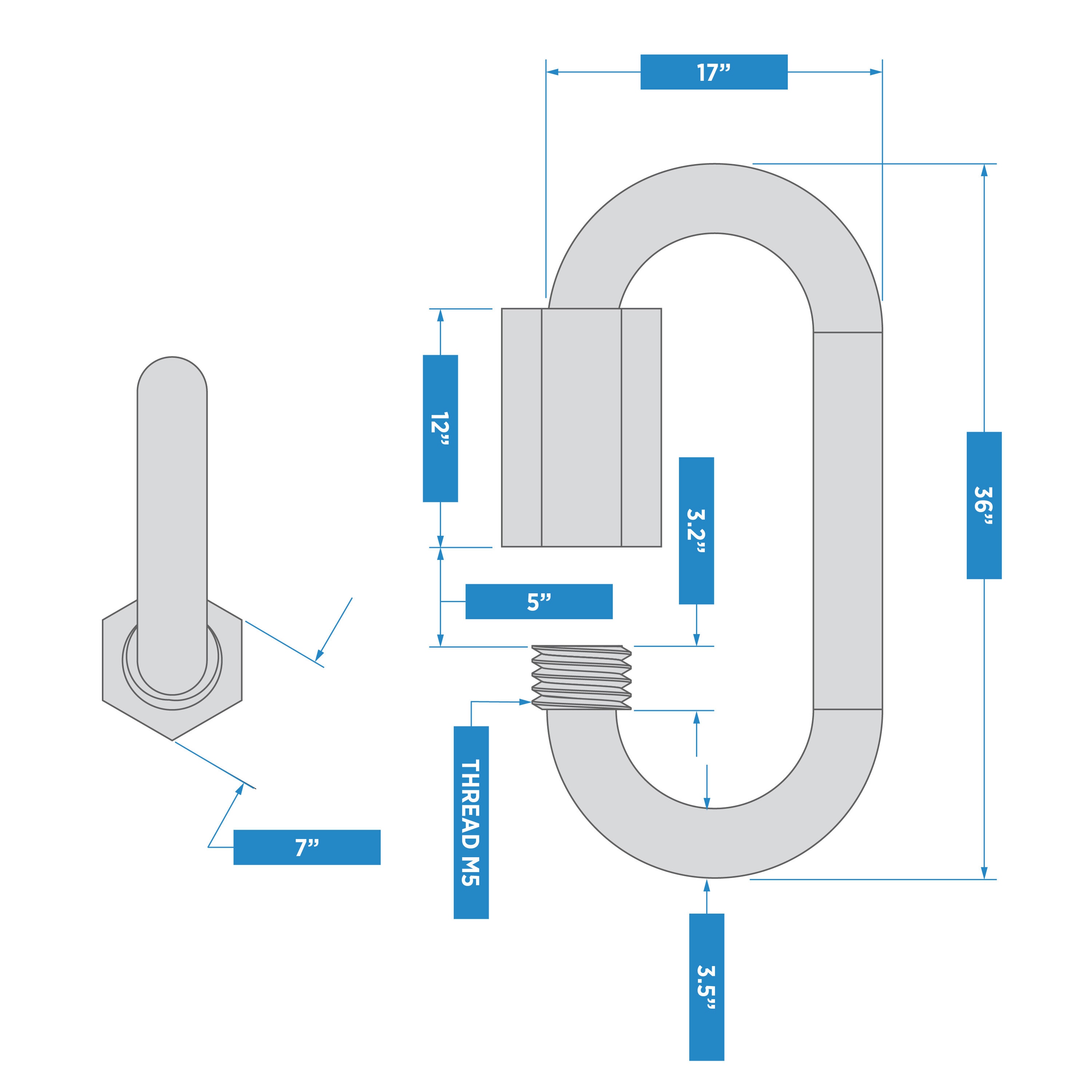 National Hardware N101-264 Chain-Accessories - View #3