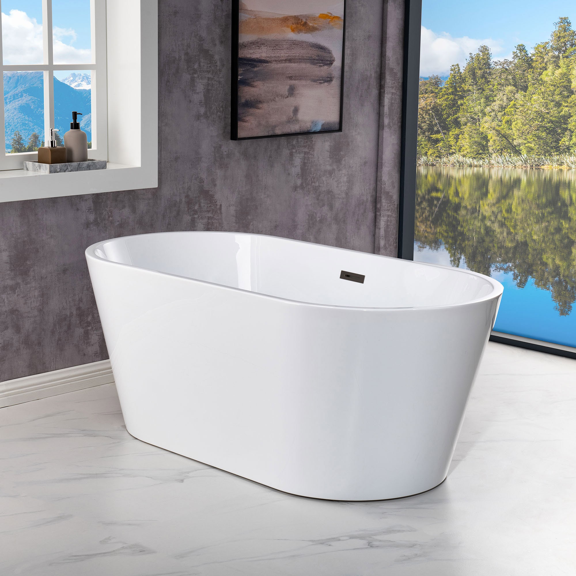 Woodbridge LB275 bathtubs - View #11