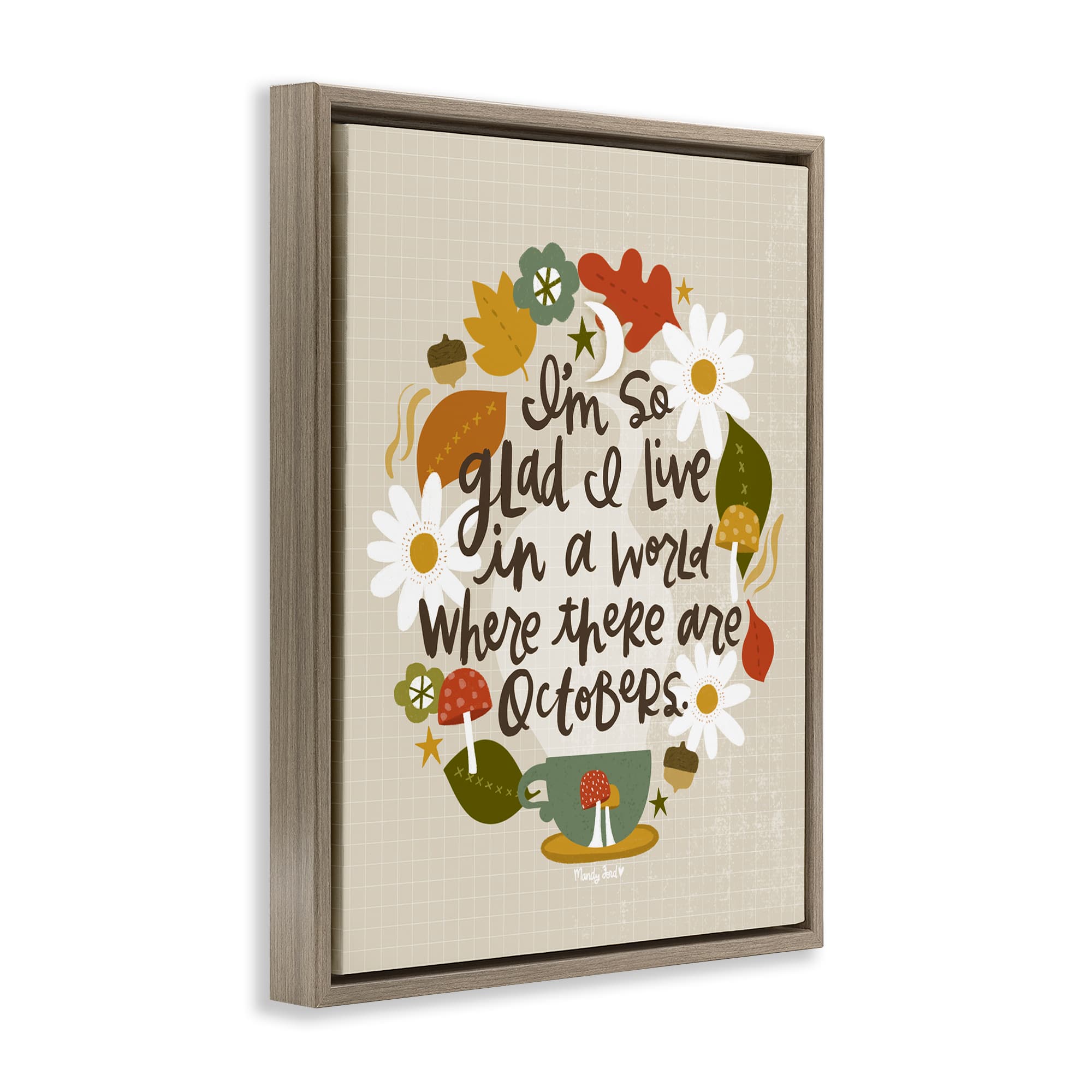 Stupell Industries BS-295-FFE-24X30 Wall-Art - View #2