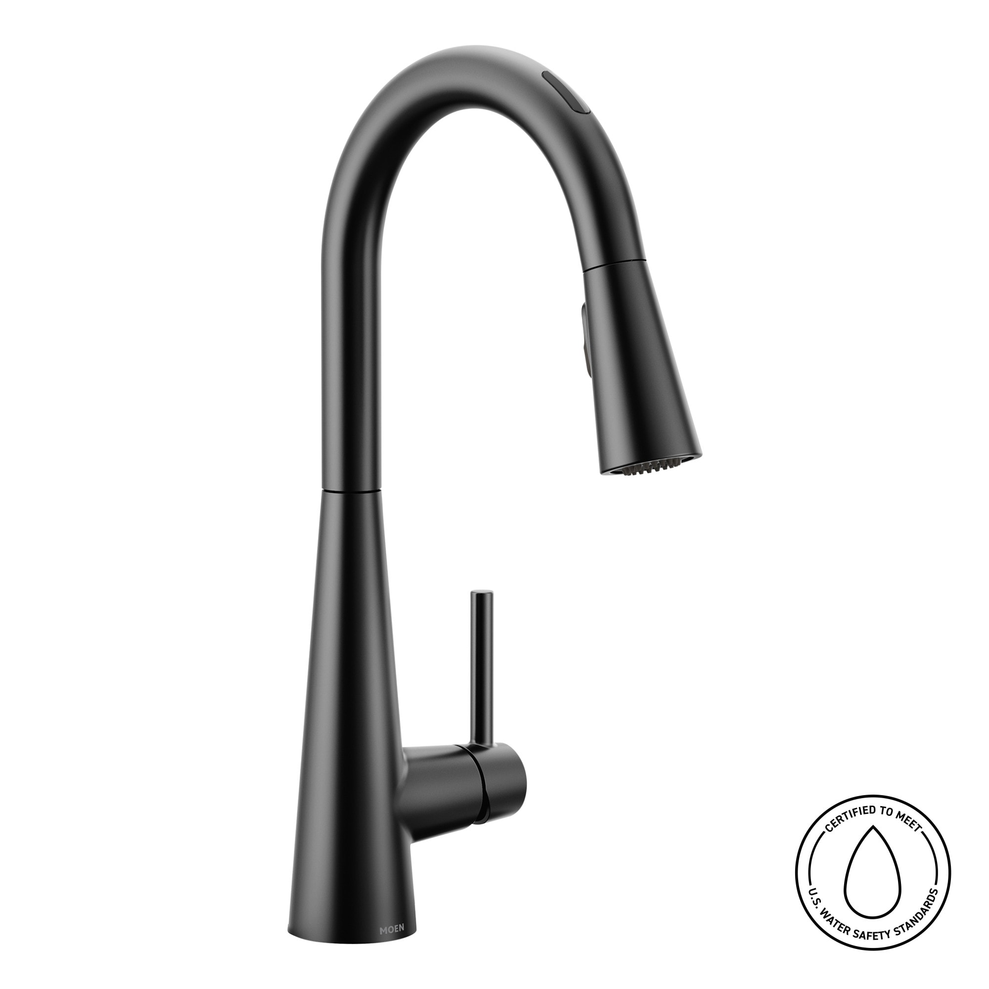 Moen 7864EVBL Kitchen-Faucets - View #2