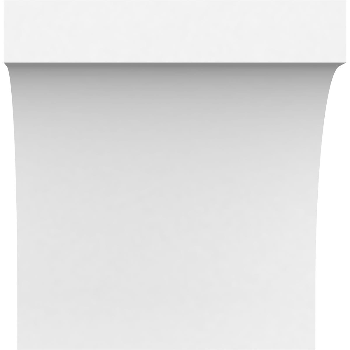 Ekena Millwork BRCP05X06X06HTG braces - View #2