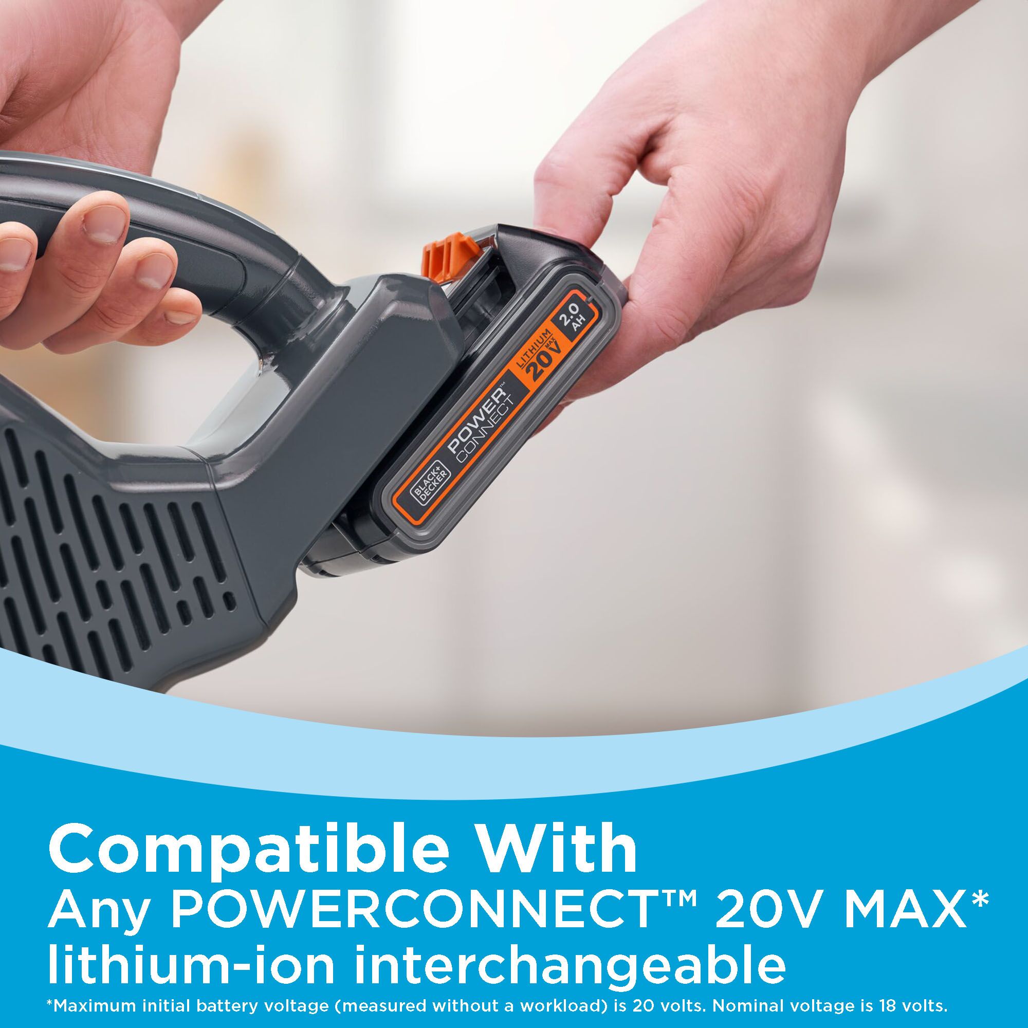 BLACK+DECKER BHFEA18D1 Stick-Vacuums - View #11