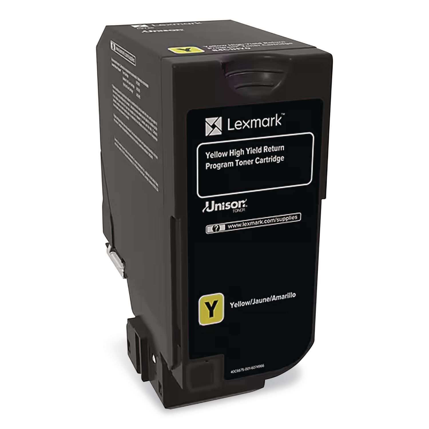 Lexmark 84C0HYG printers - View #2