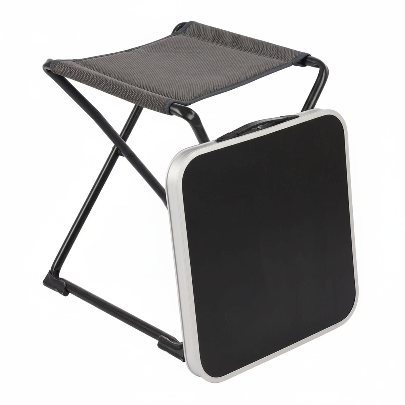 Baginizer -  Lightweight Aluminum Folding Camping Table Portable Compact for Outdoor Picnic Hikin...