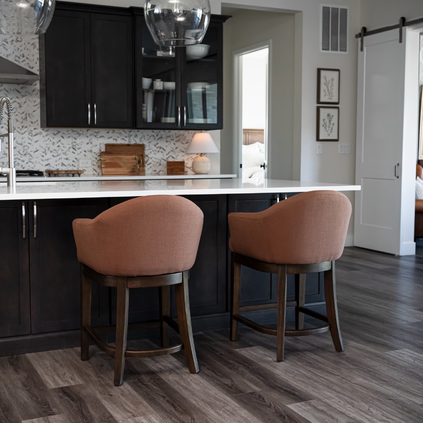 Maven Lane ML159403-FCS-BR stools - View #9