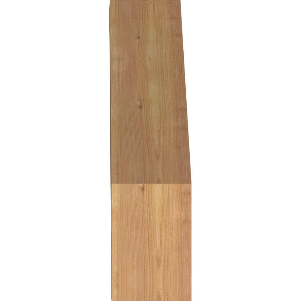 Ekena Millwork BRC06X22X22FST00SWR braces - View #4