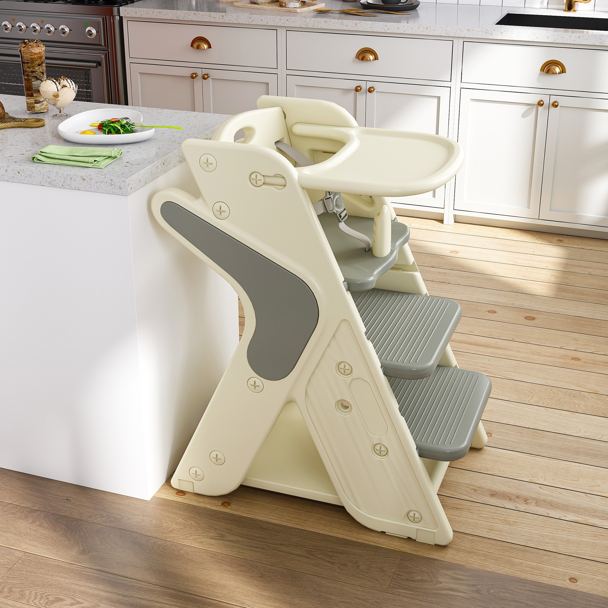 ToolCat LDSG-111-WS Kids-Chairs - View #3