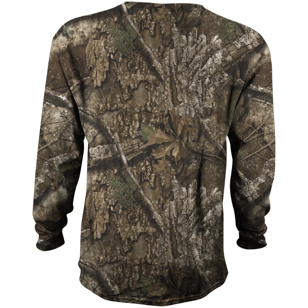 Realtree RT1M-13620 APX 3X Tops-Shirts - View #3