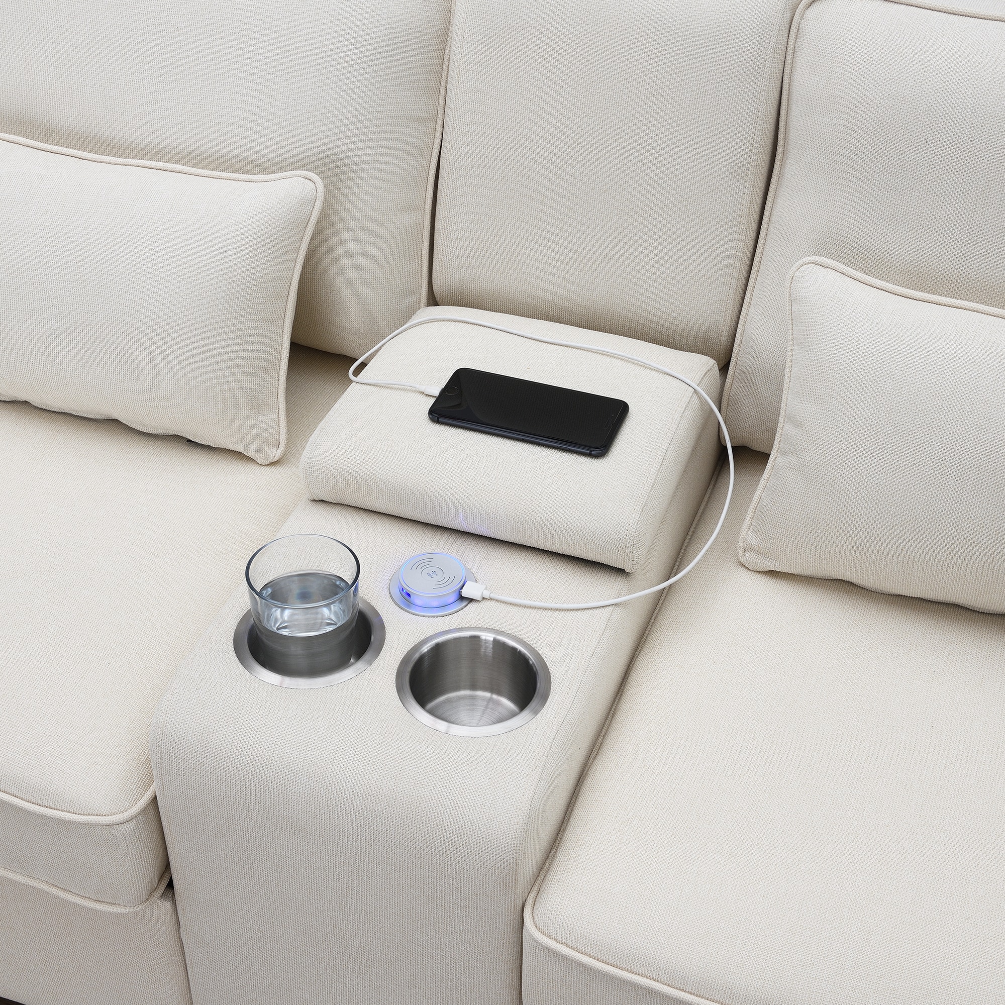 Mondawe OR-009EAA-US Sofas-Loveseats - View #15