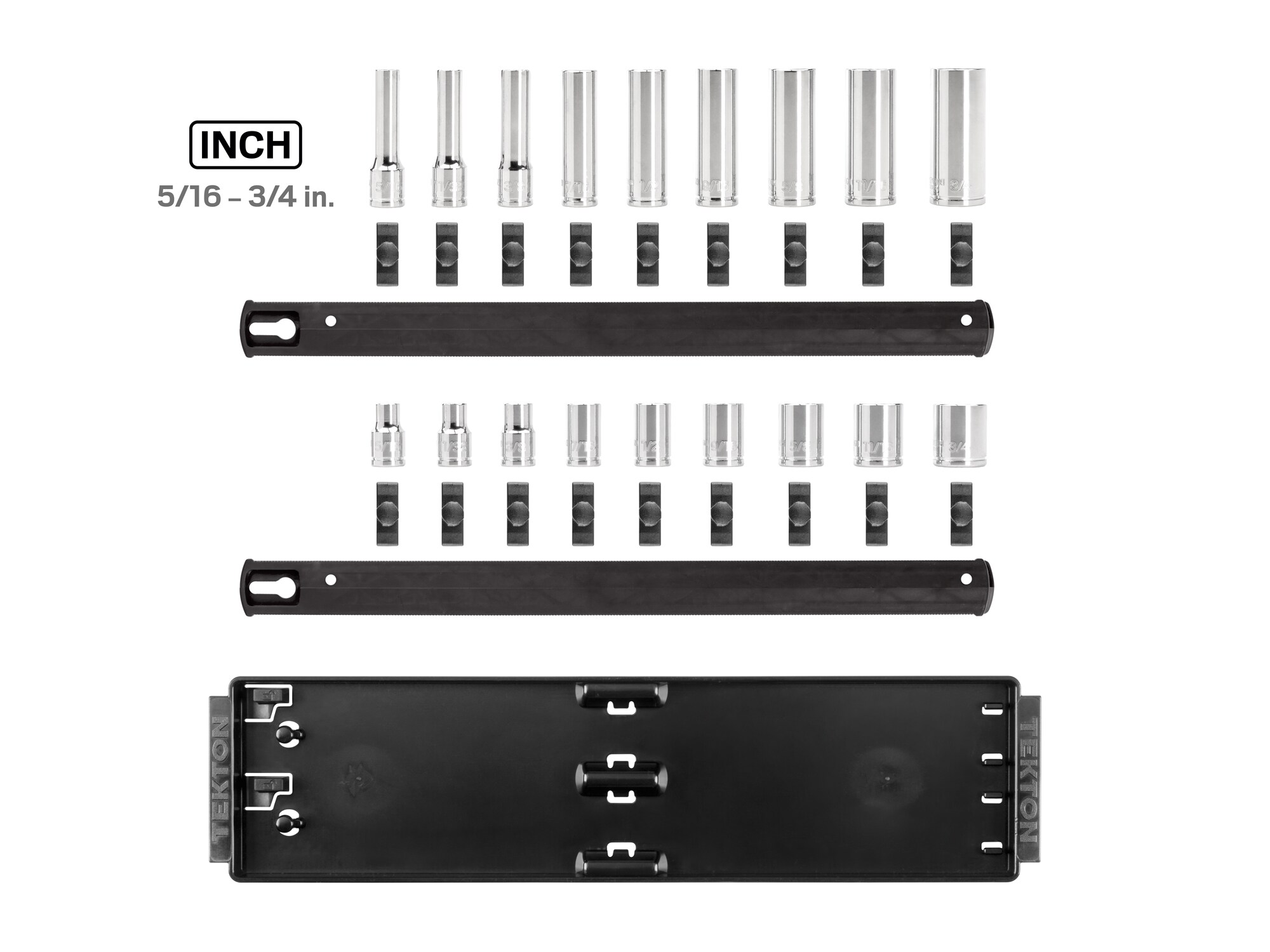 TEKTON SHD91214 Socket-Sets - View #2